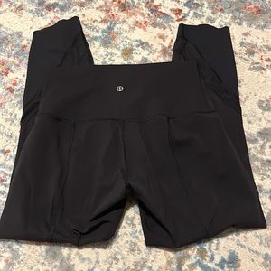 Lululemon Scallop leggings